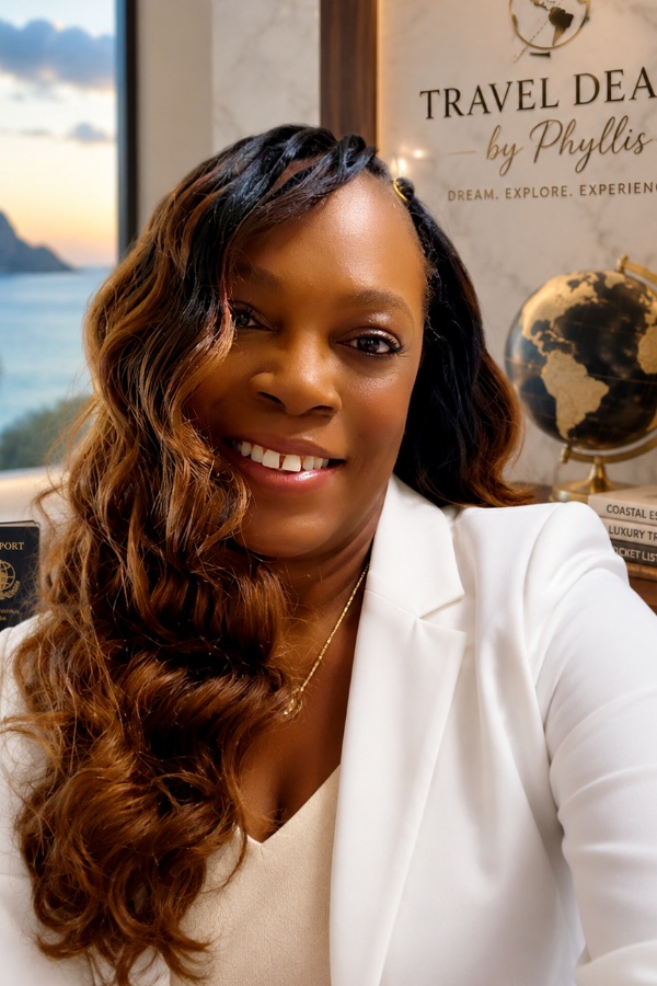 Cruise Brothers Travel Agent Phyllis Parker-Phillips